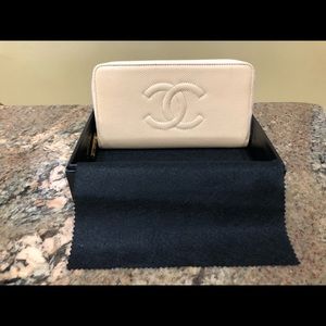Chanel  Wallet